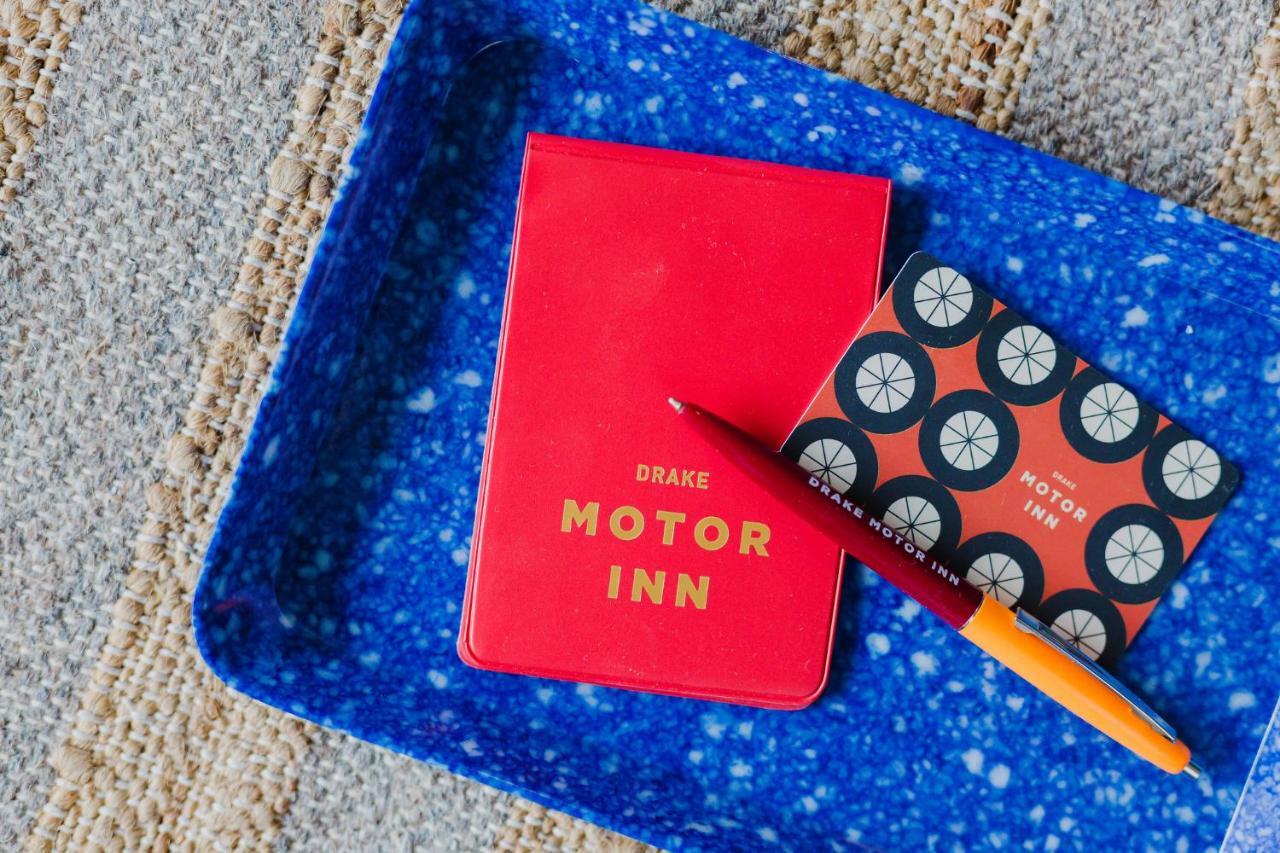 Drake Motor Inn Wellington Εξωτερικό φωτογραφία