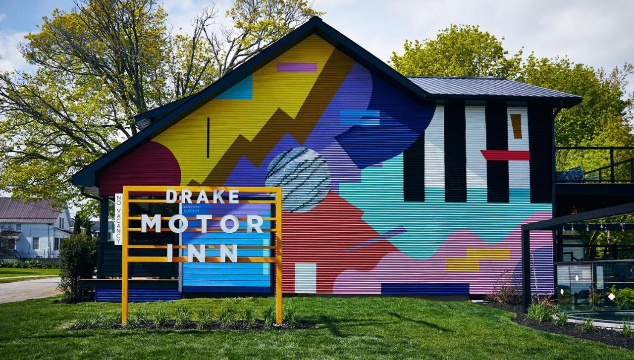 Drake Motor Inn Wellington Εξωτερικό φωτογραφία